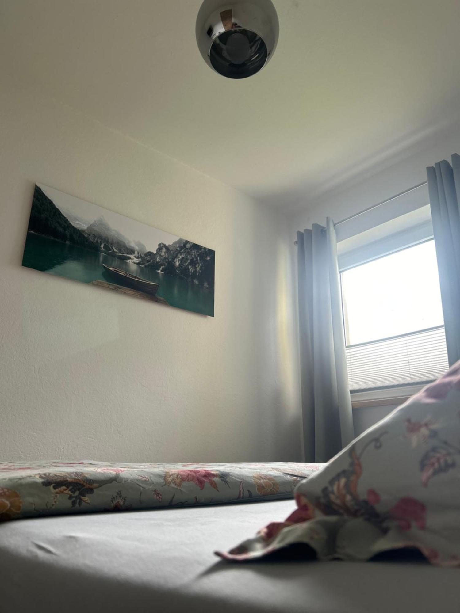 Ferienwohnung Baerenblick Achensee Eben am Achensee Buitenkant foto