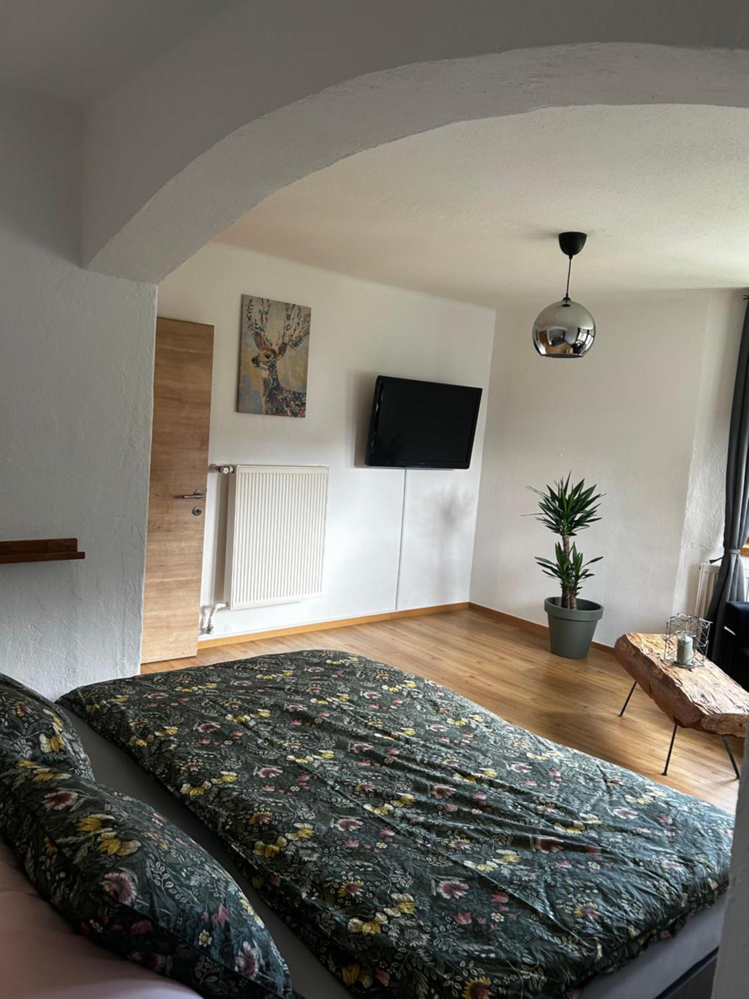 Ferienwohnung Baerenblick Achensee Eben am Achensee Buitenkant foto