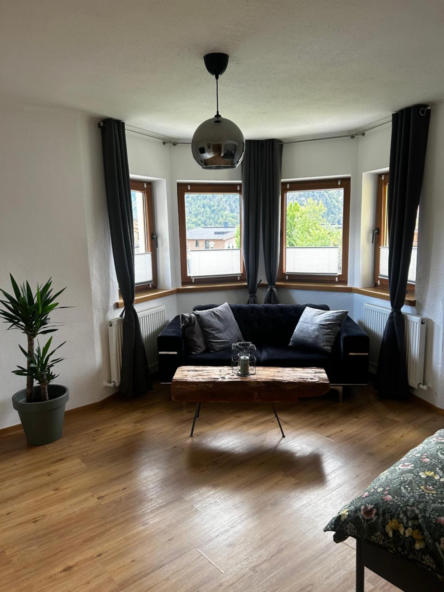 Ferienwohnung Baerenblick Achensee Eben am Achensee Buitenkant foto