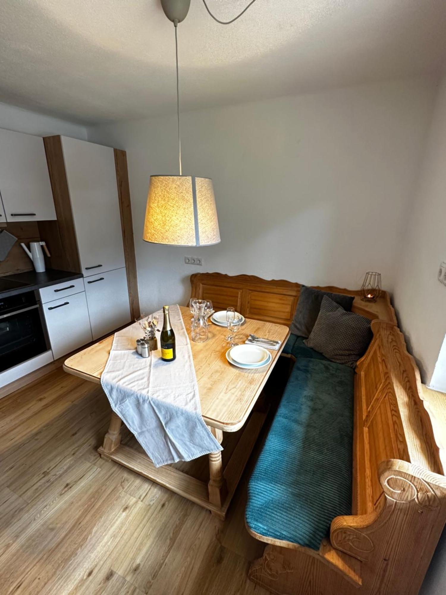 Ferienwohnung Baerenblick Achensee Eben am Achensee Buitenkant foto