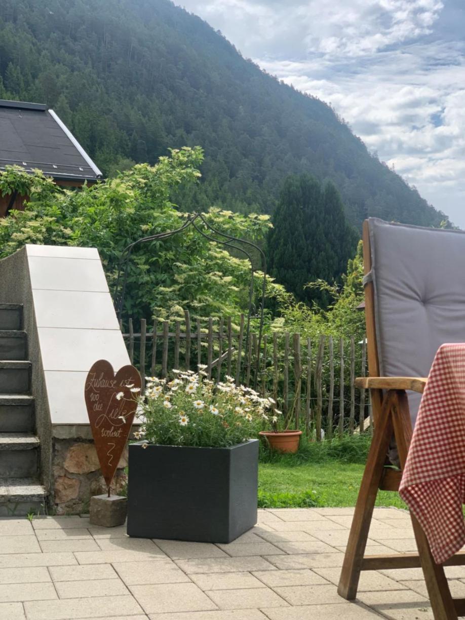 Ferienwohnung Baerenblick Achensee Eben am Achensee Buitenkant foto